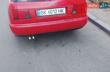 Універсал Audi A6 1997 в Гощі