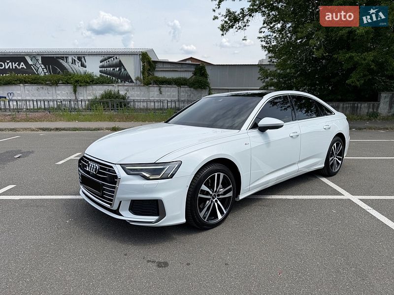 Audi A6 2019 Audi A6 2019