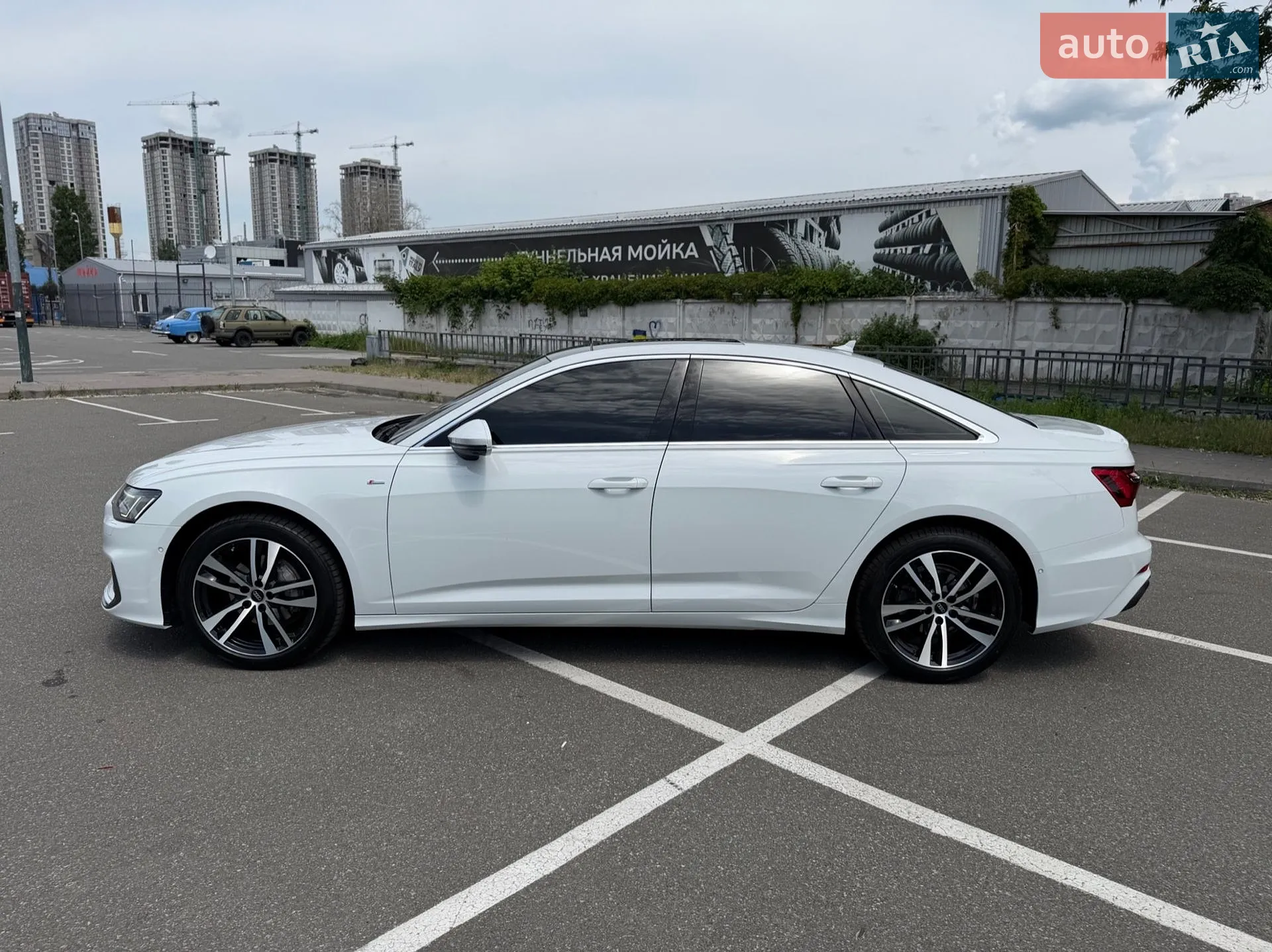 2019 Audi A6 - мініатюра 2