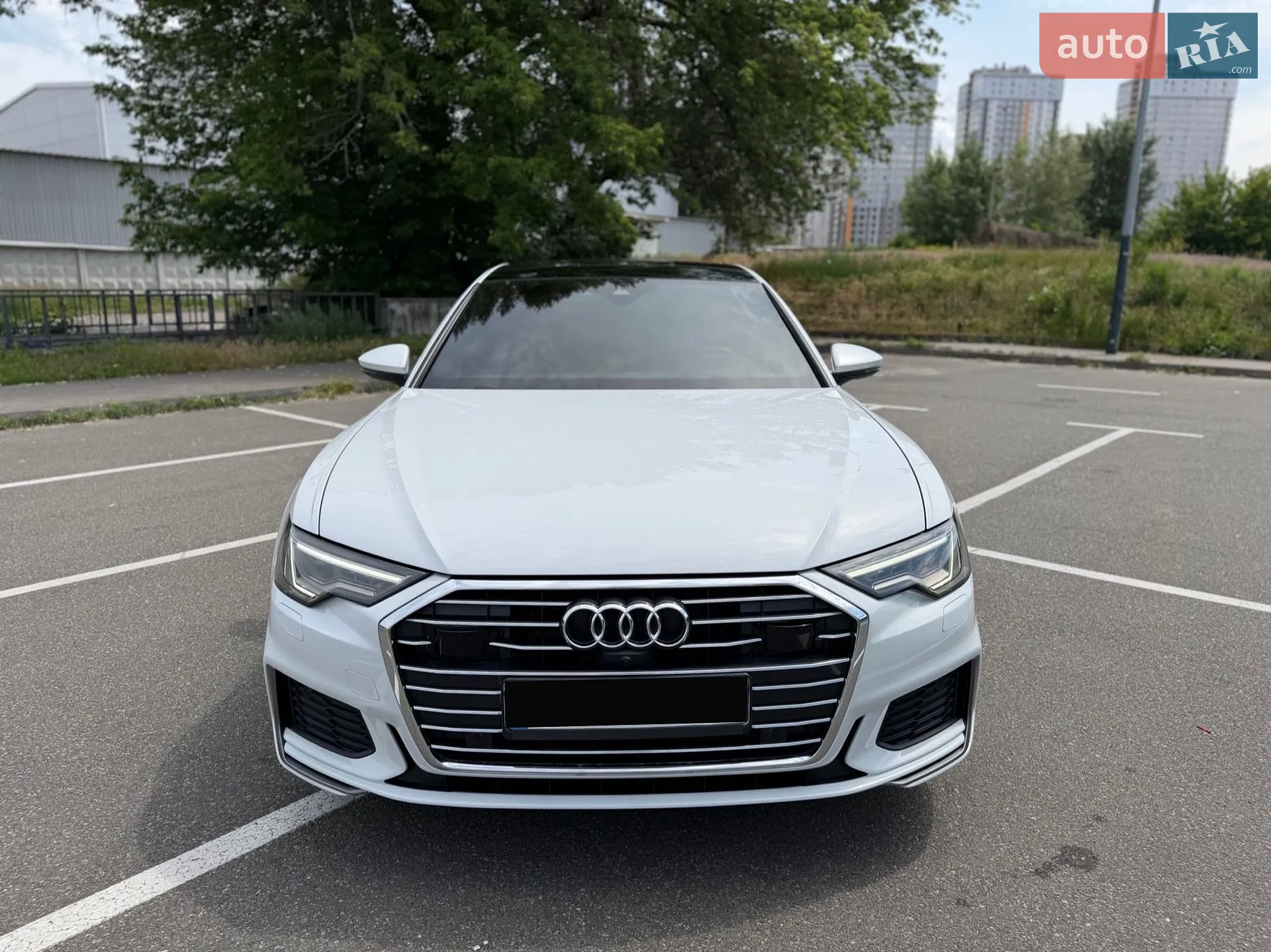 2019 Audi A6 - мініатюра 8