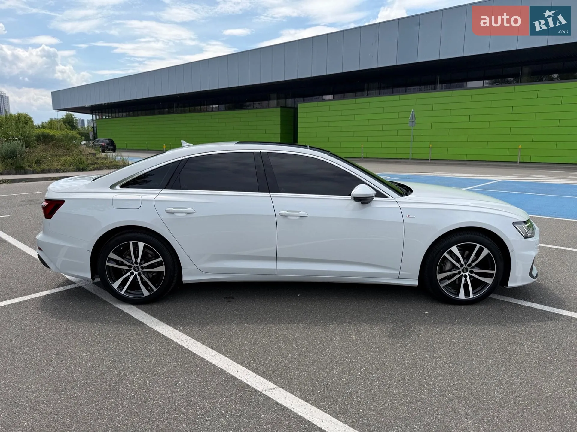 2019 Audi A6 - мініатюра 6