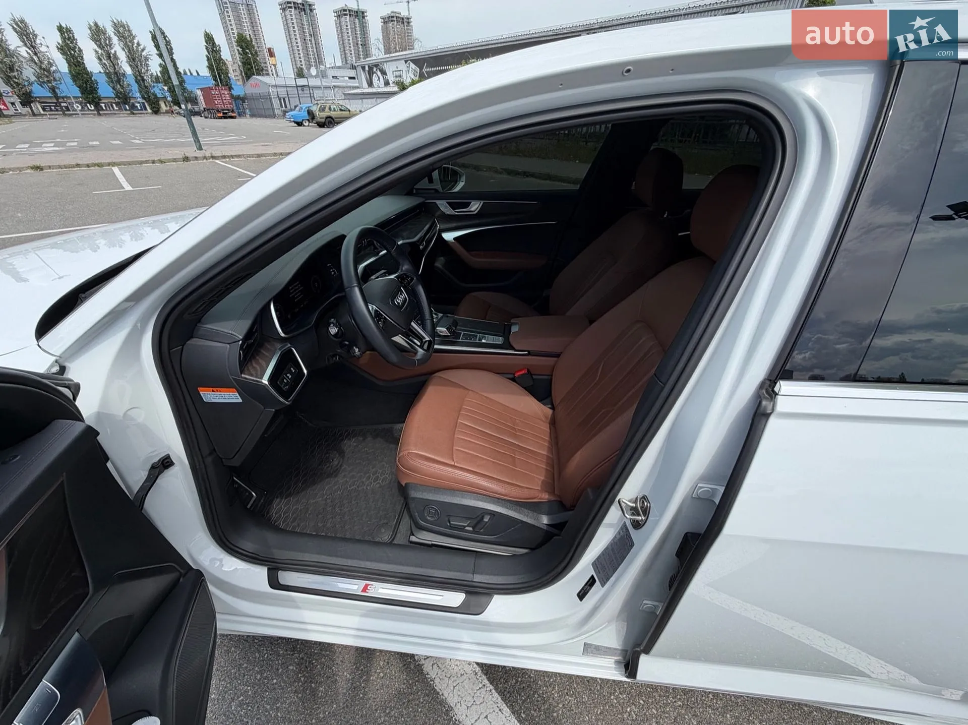 2019 Audi A6 - мініатюра 10