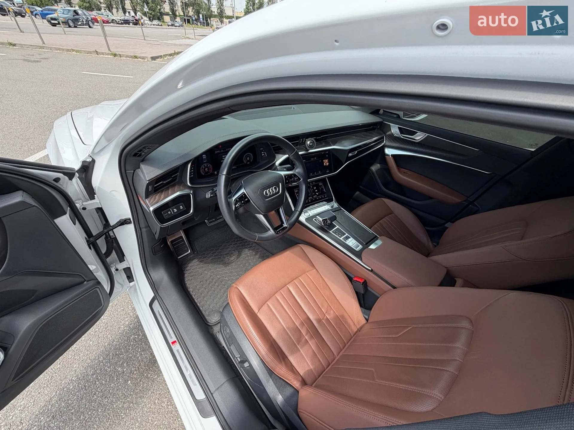 2019 Audi A6 - мініатюра 11