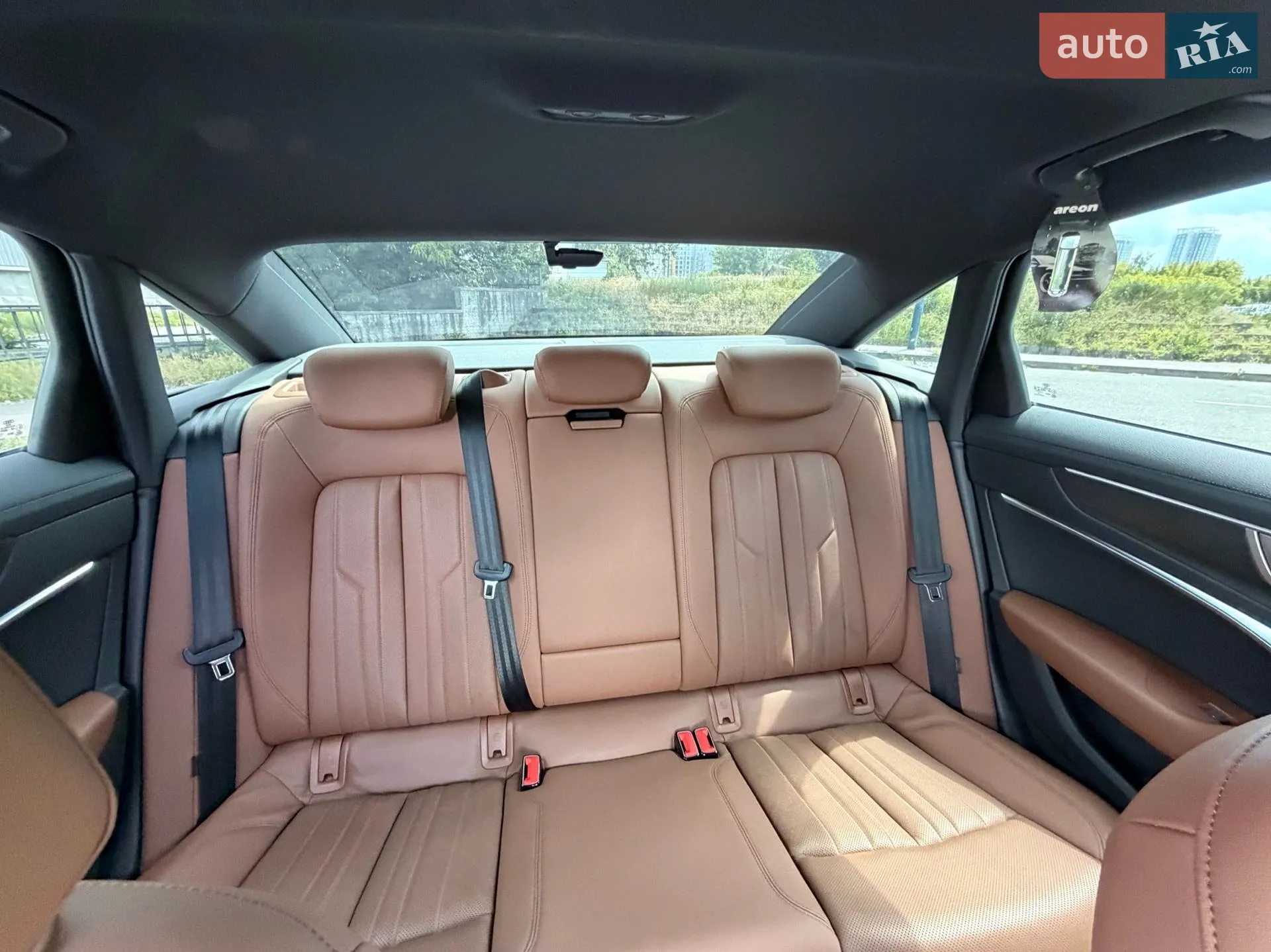 2019 Audi A6 - мініатюра 19