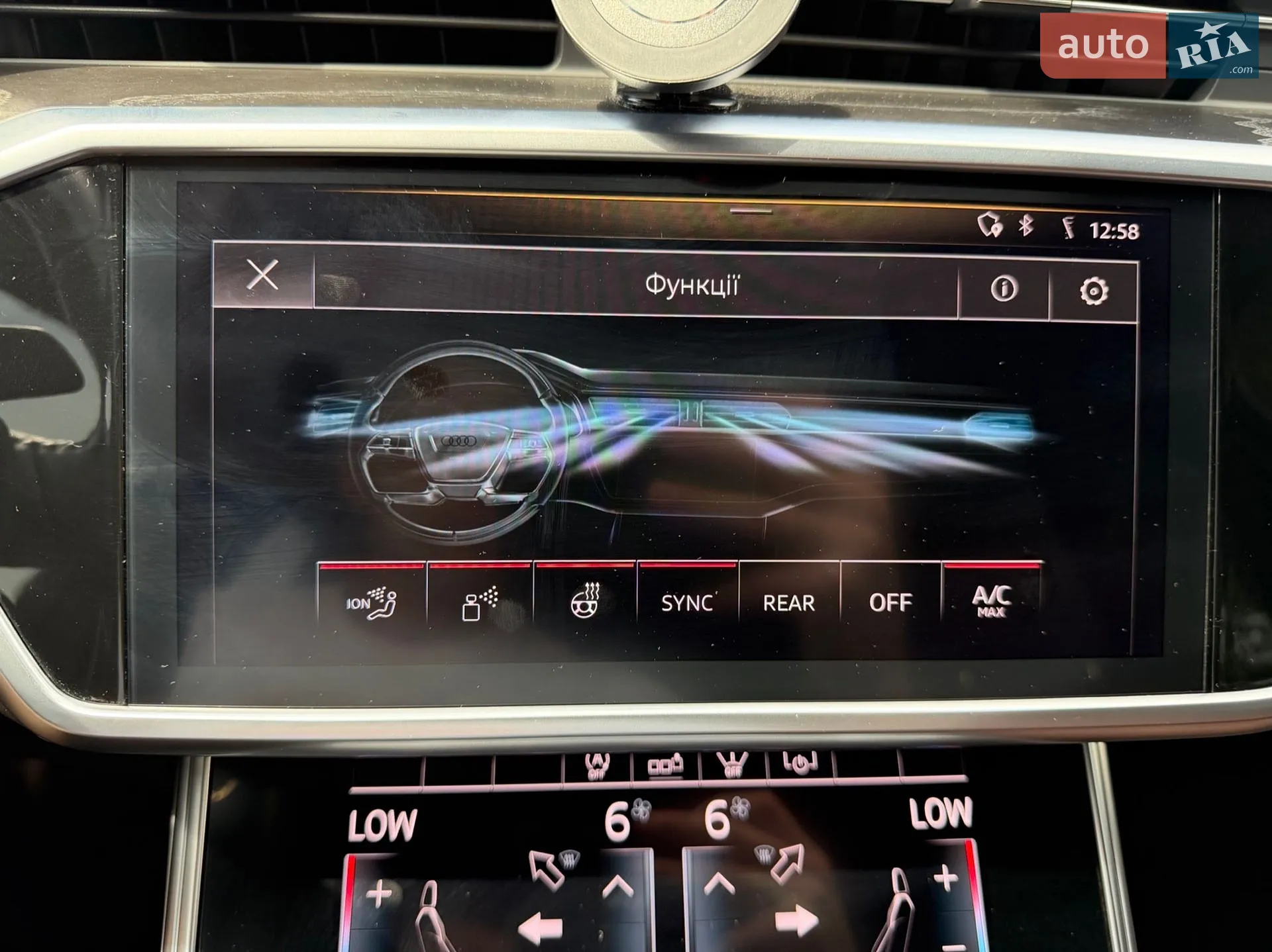 2019 Audi A6 - мініатюра 30