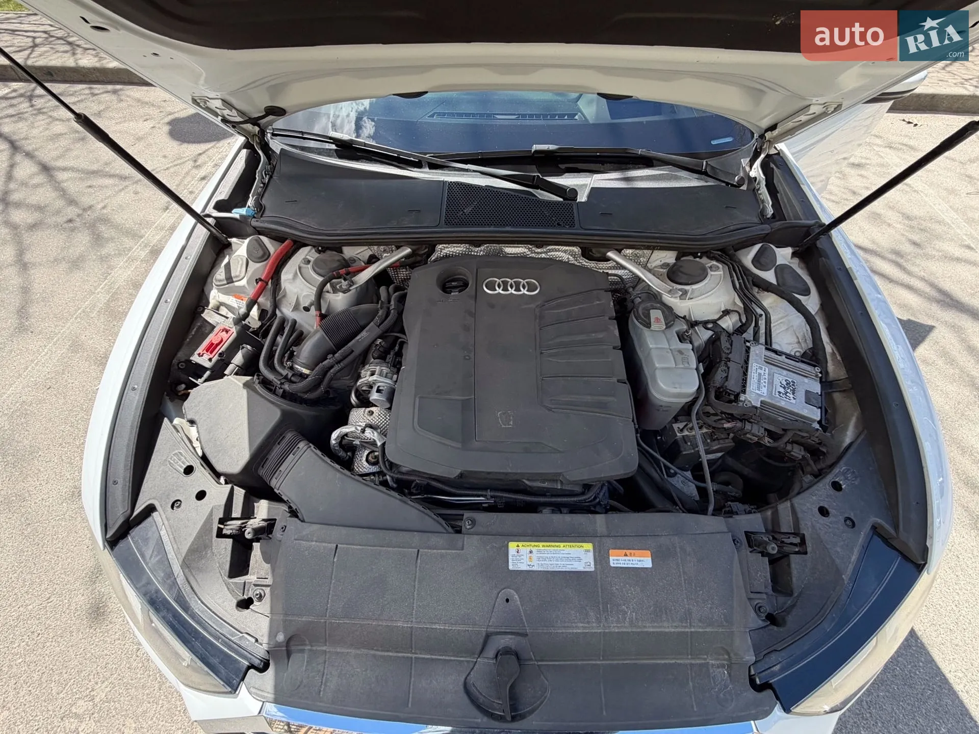 2019 Audi A6 - мініатюра 33