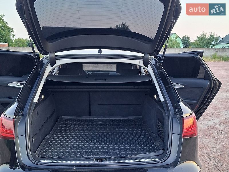 Универсал Audi A6 2017 в Житомире