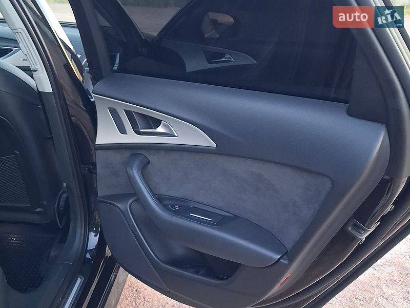 Универсал Audi A6 2017 в Житомире