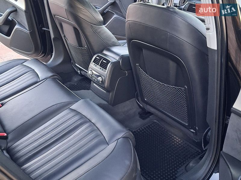 Универсал Audi A6 2017 в Житомире