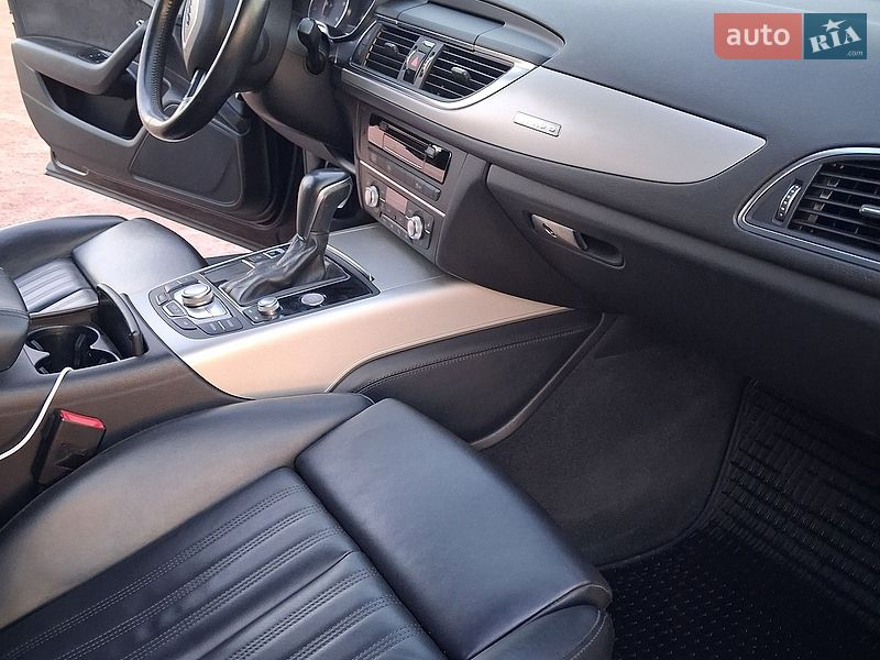 Универсал Audi A6 2017 в Житомире