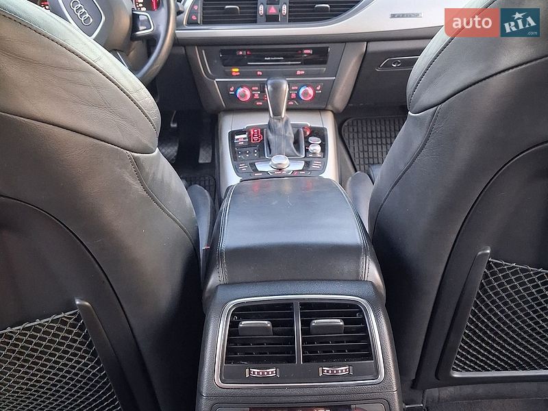 Универсал Audi A6 2017 в Житомире
