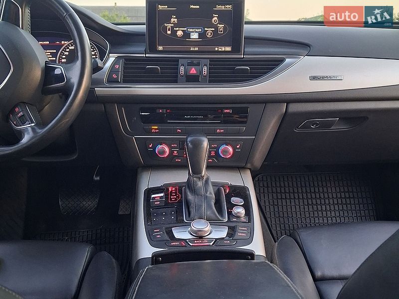 Универсал Audi A6 2017 в Житомире