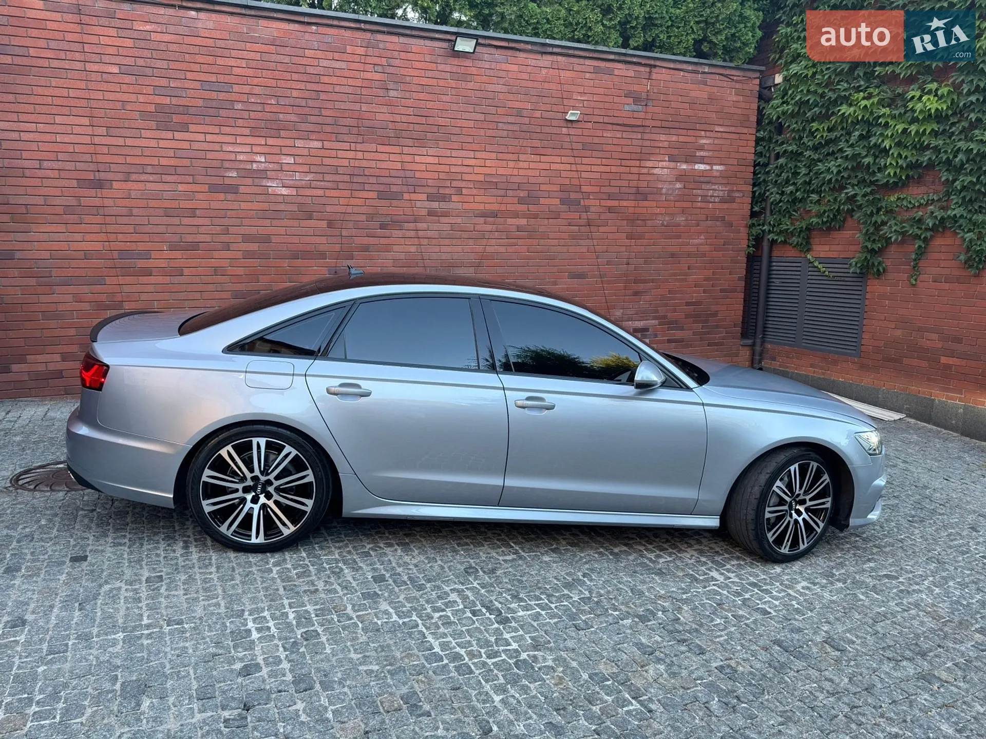 2016 Audi A6 - мініатюра 4
