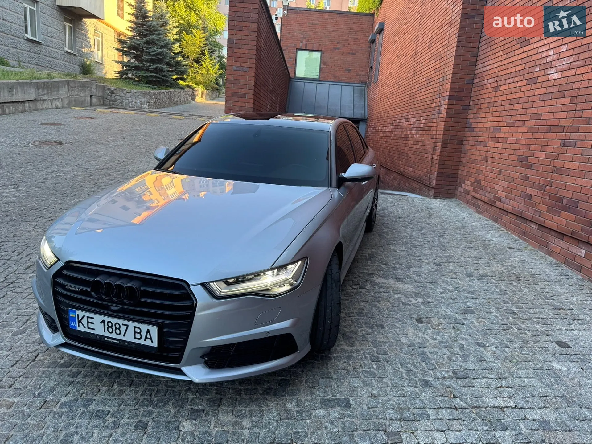 2016 Audi A6 - мініатюра 9