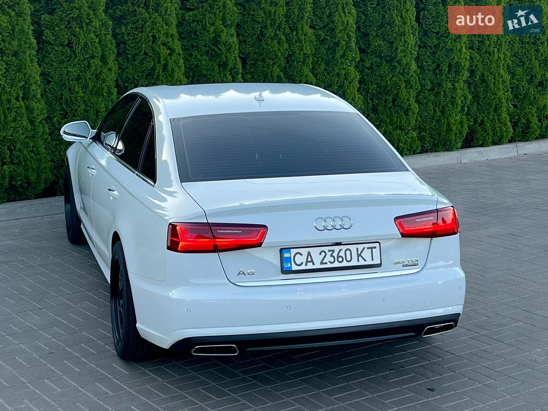 2016 Audi A6 - мініатюра 3