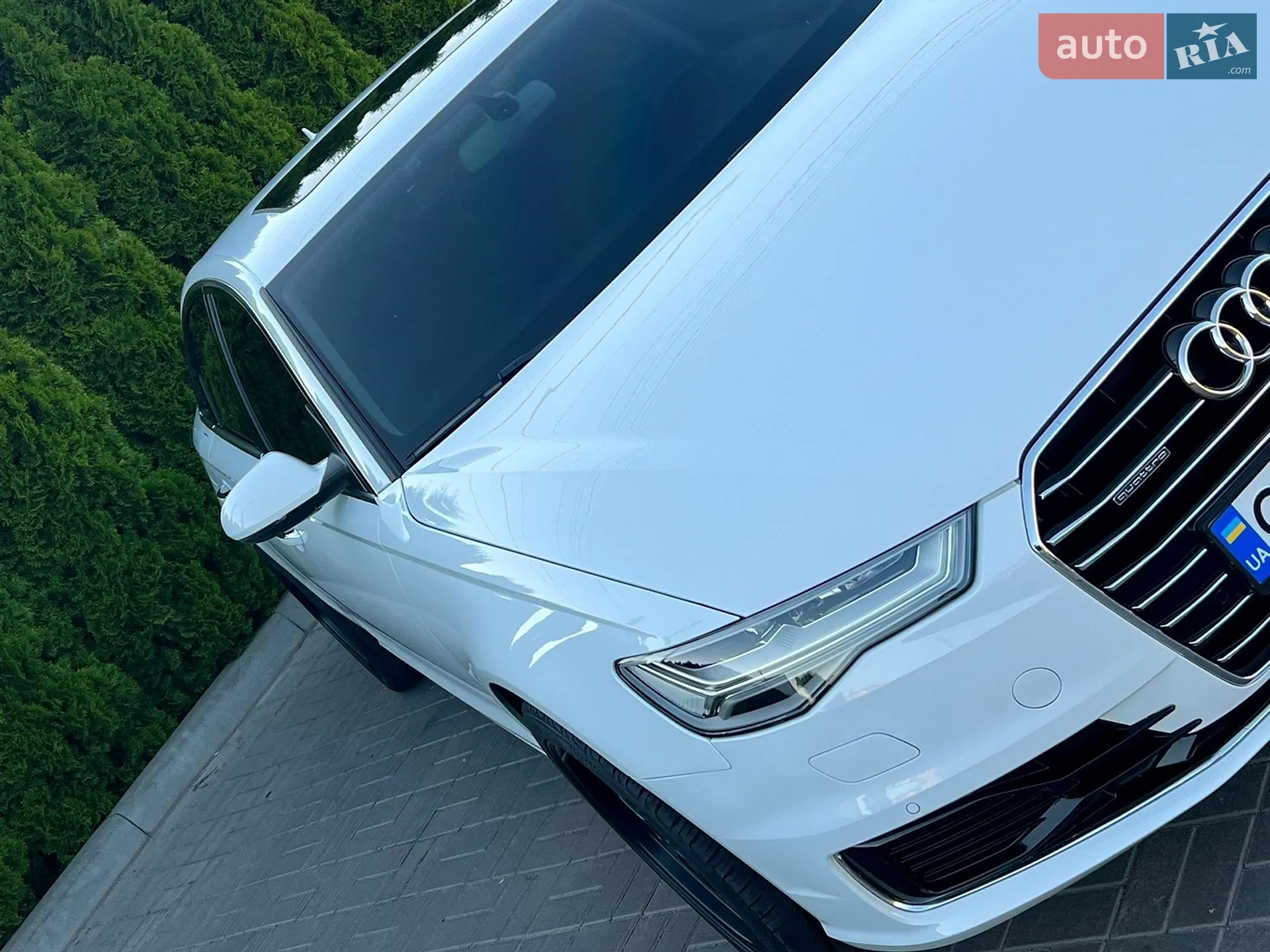 2016 Audi A6 - мініатюра 10
