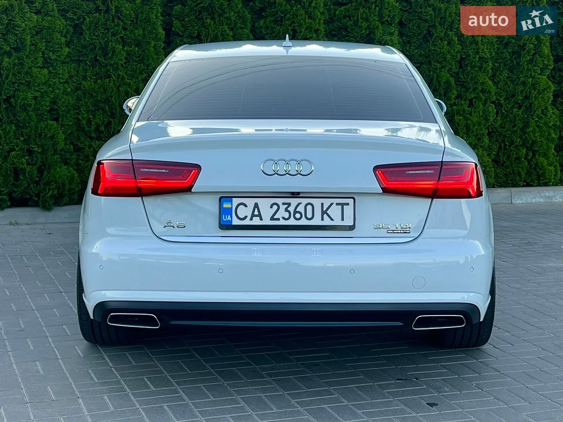 2016 Audi A6 - мініатюра 14