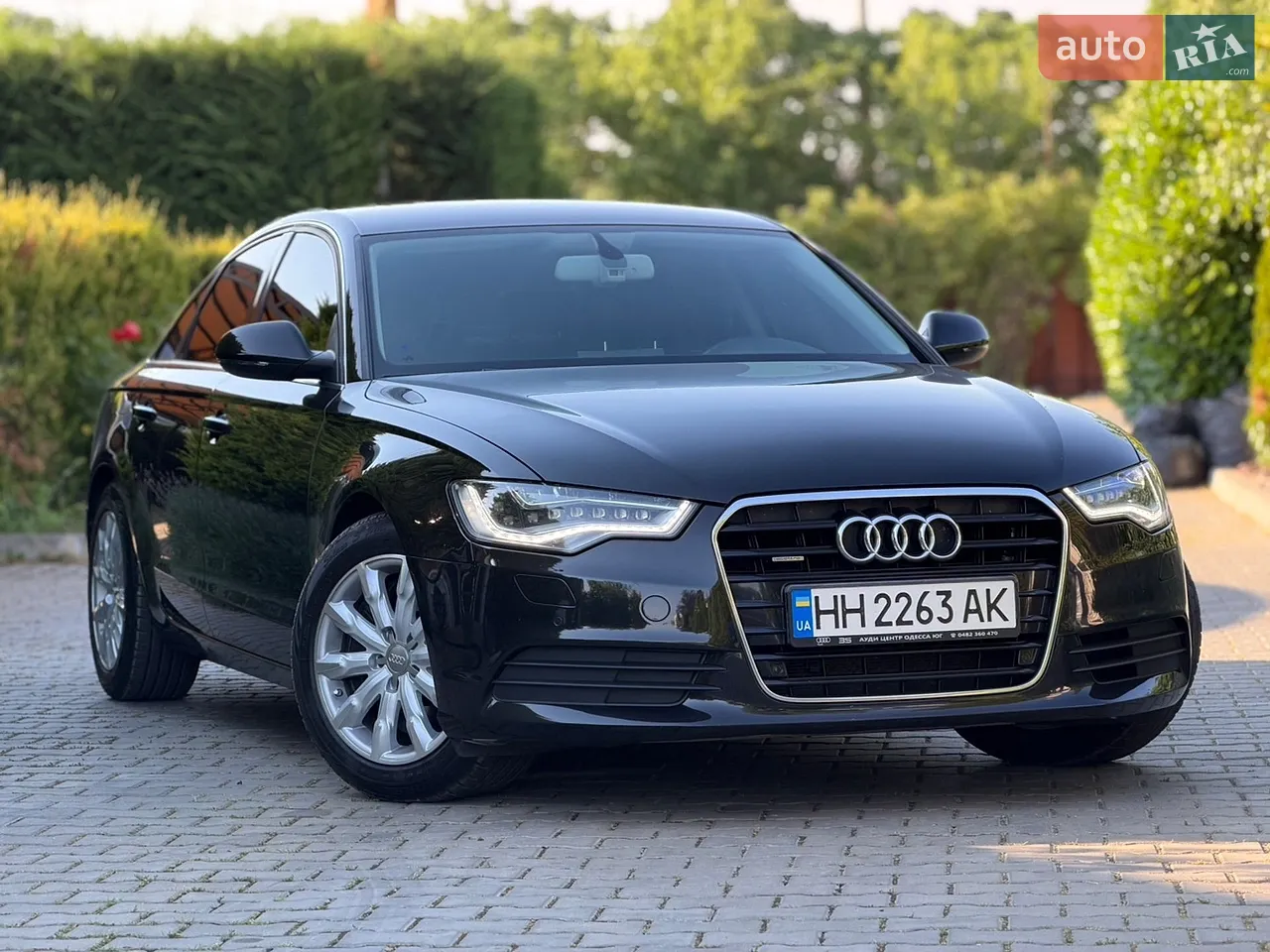 2010 Audi A6 - мініатюра 38