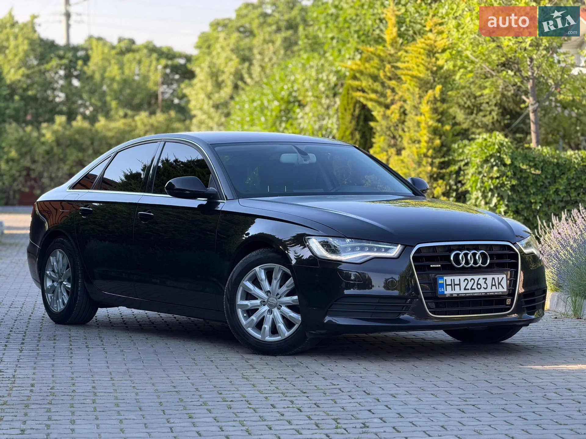 2011 Audi A6 - мініатюра 6