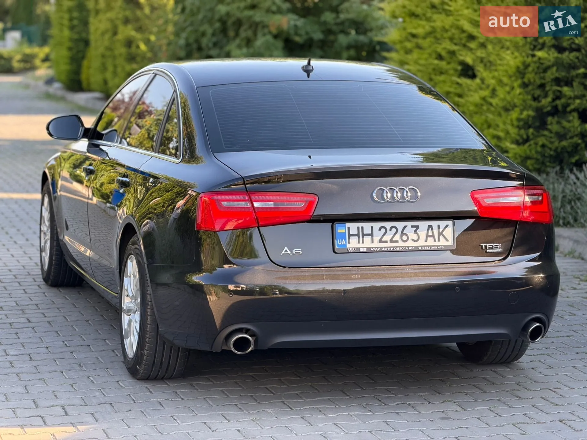 2011 Audi A6 - мініатюра 15