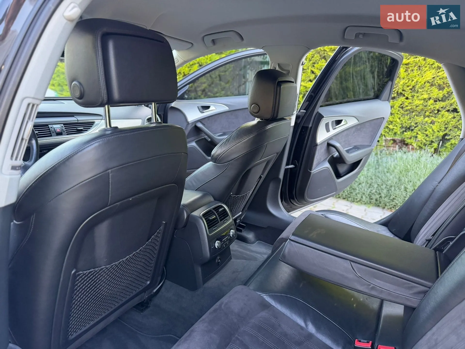 2011 Audi A6 - мініатюра 24