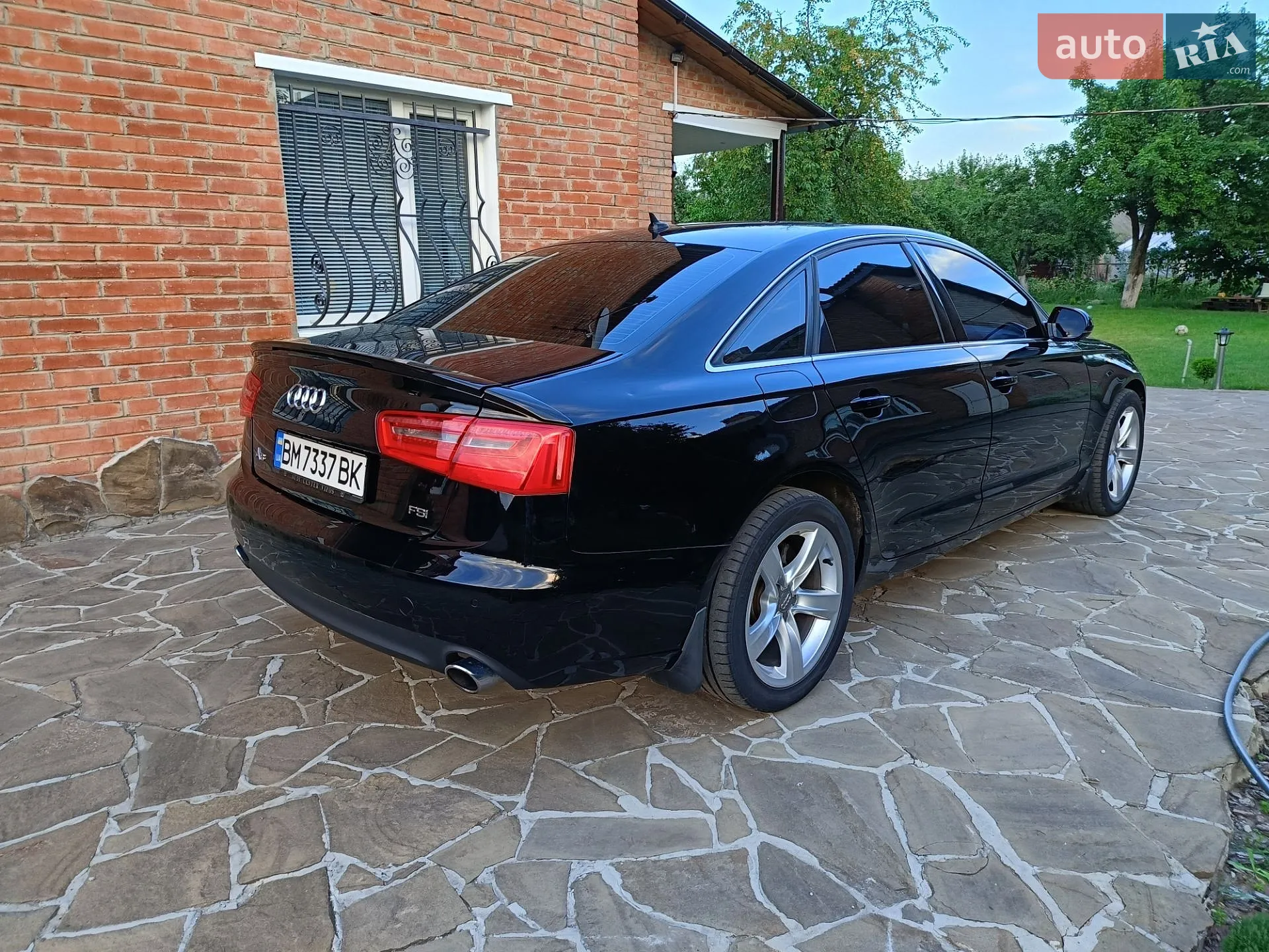 2011 Audi A6 - мініатюра 9