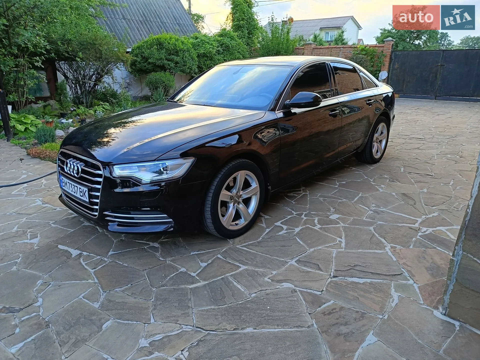 2011 Audi A6 - мініатюра 12