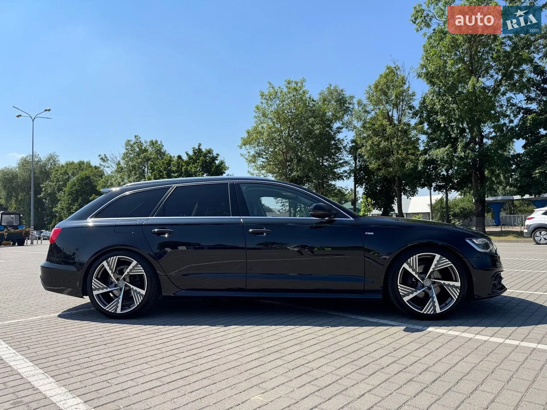 2014 Audi A6 - мініатюра 9