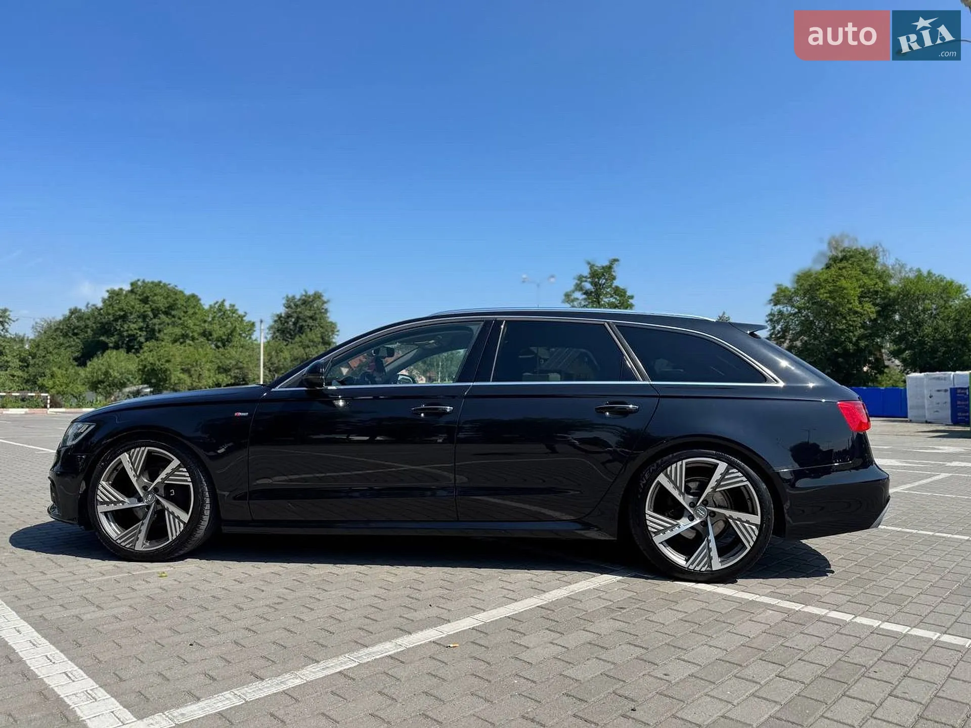 2014 Audi A6 - мініатюра 11