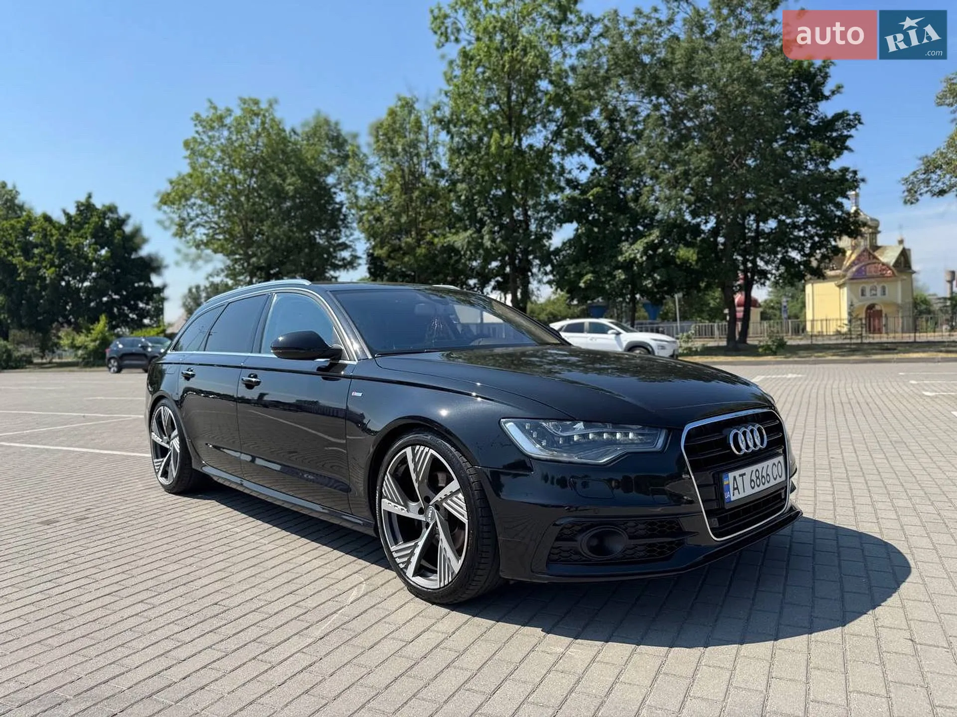 2014 Audi A6 - мініатюра 4