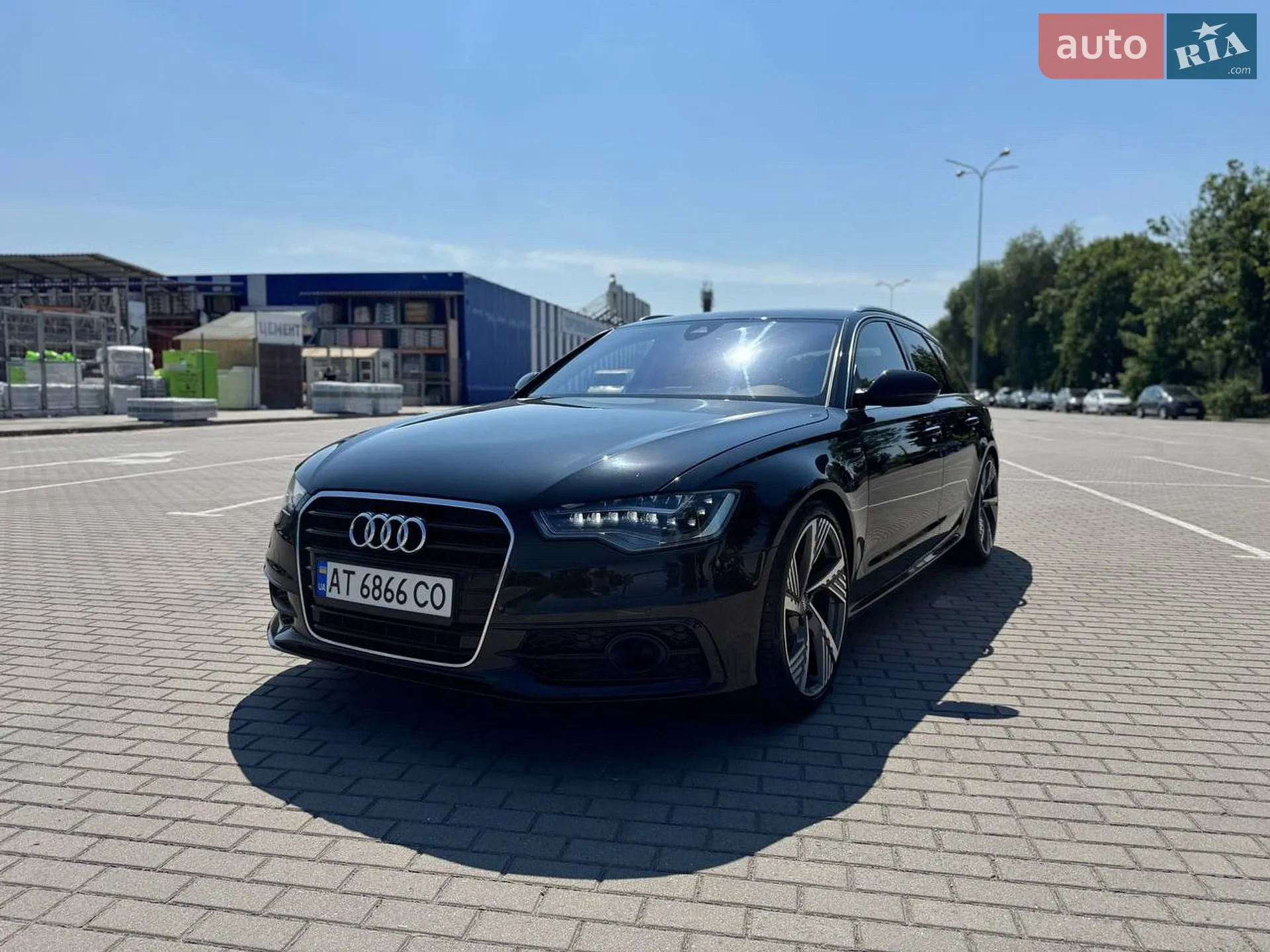 2014 Audi A6 - мініатюра 6