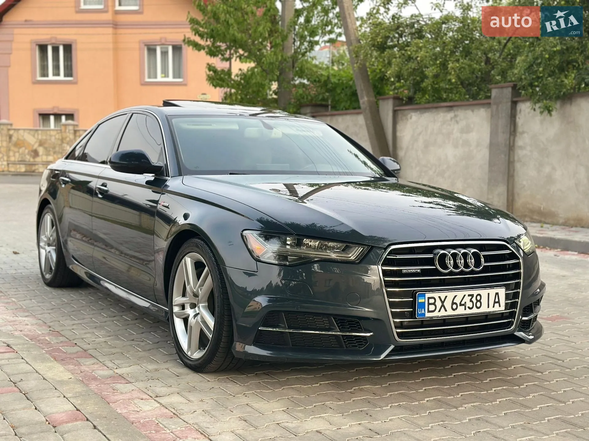 2015 Audi A6 - мініатюра 6