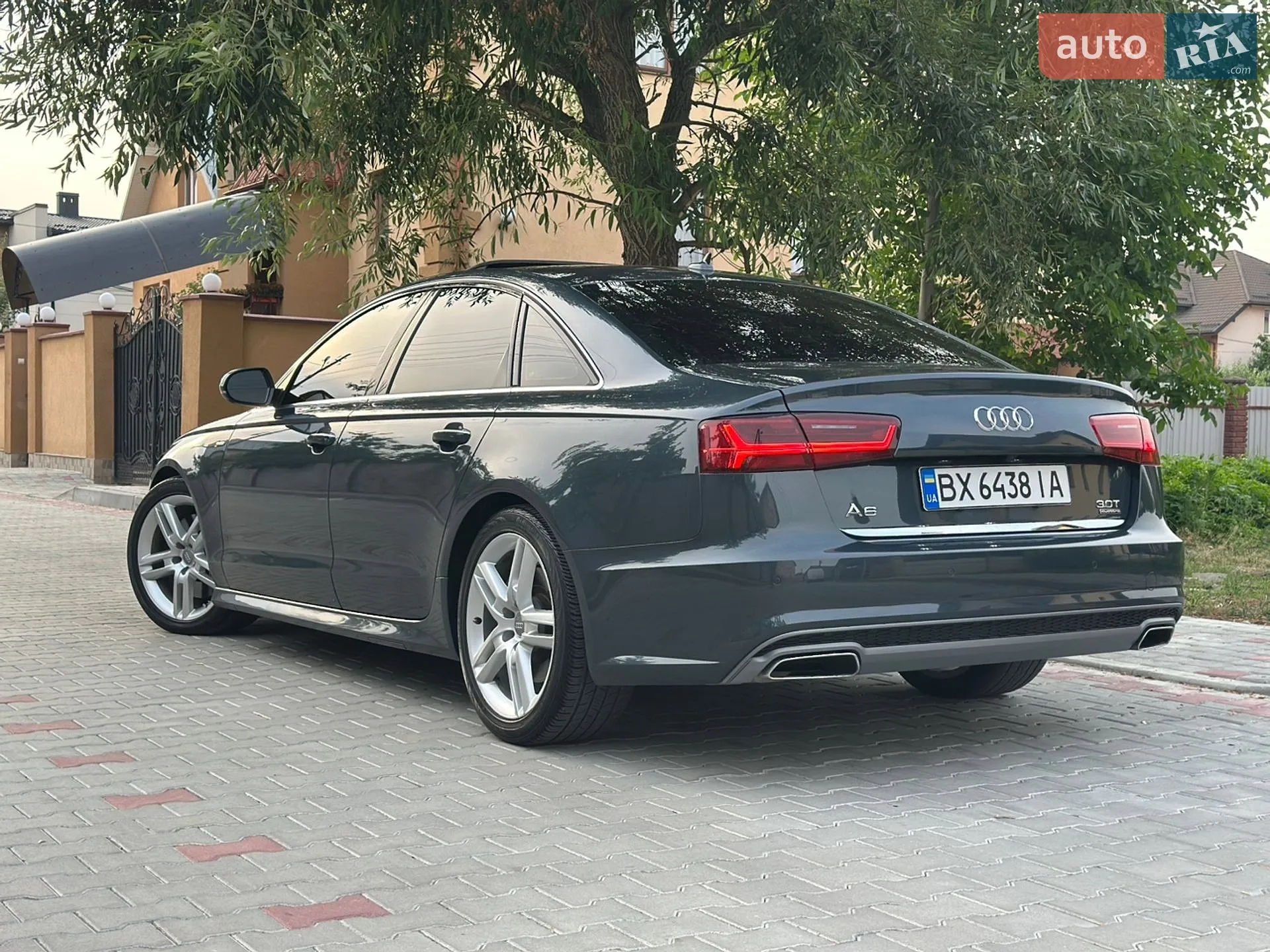 2015 Audi A6 - мініатюра 9