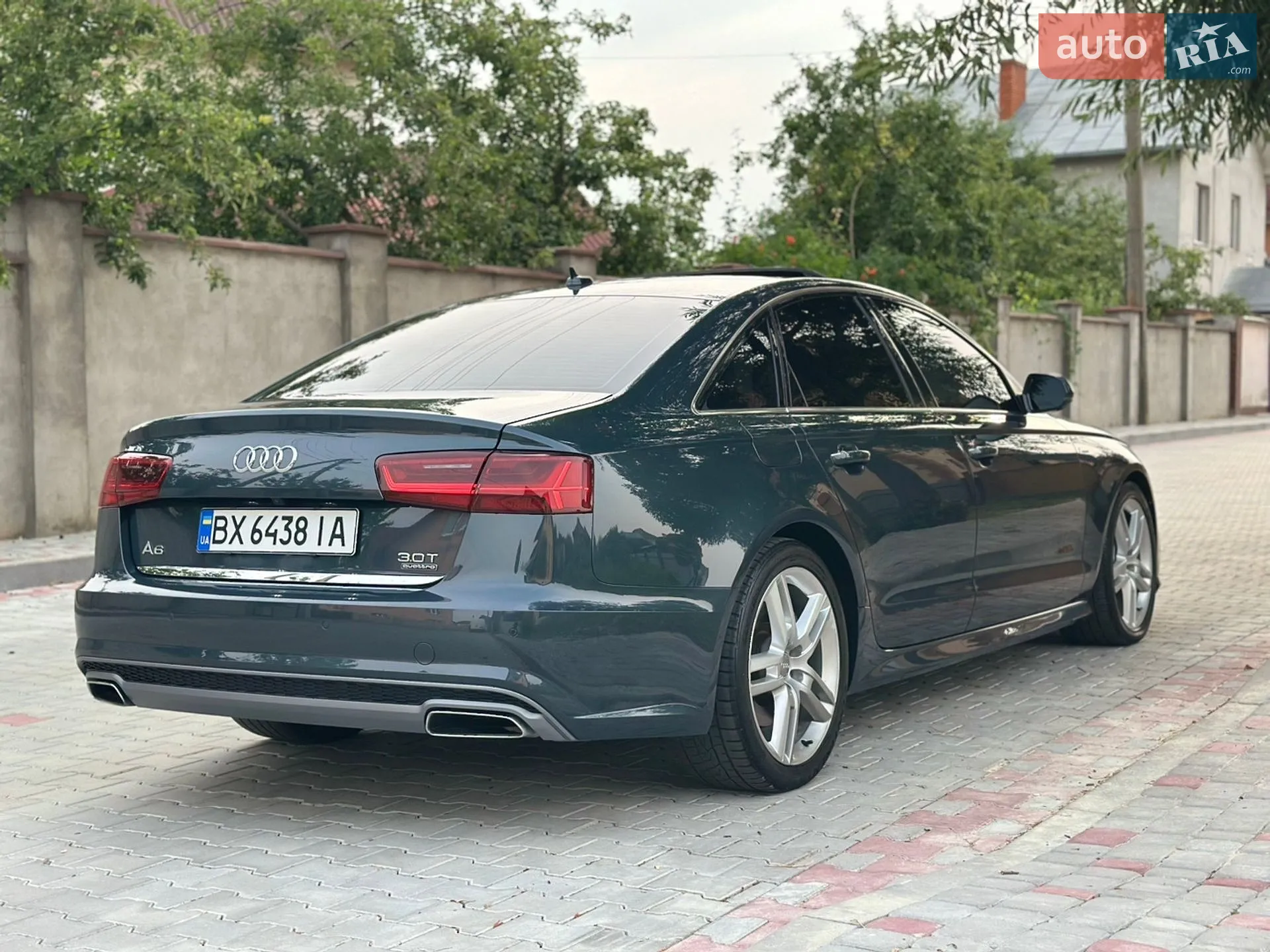2015 Audi A6 - мініатюра 14
