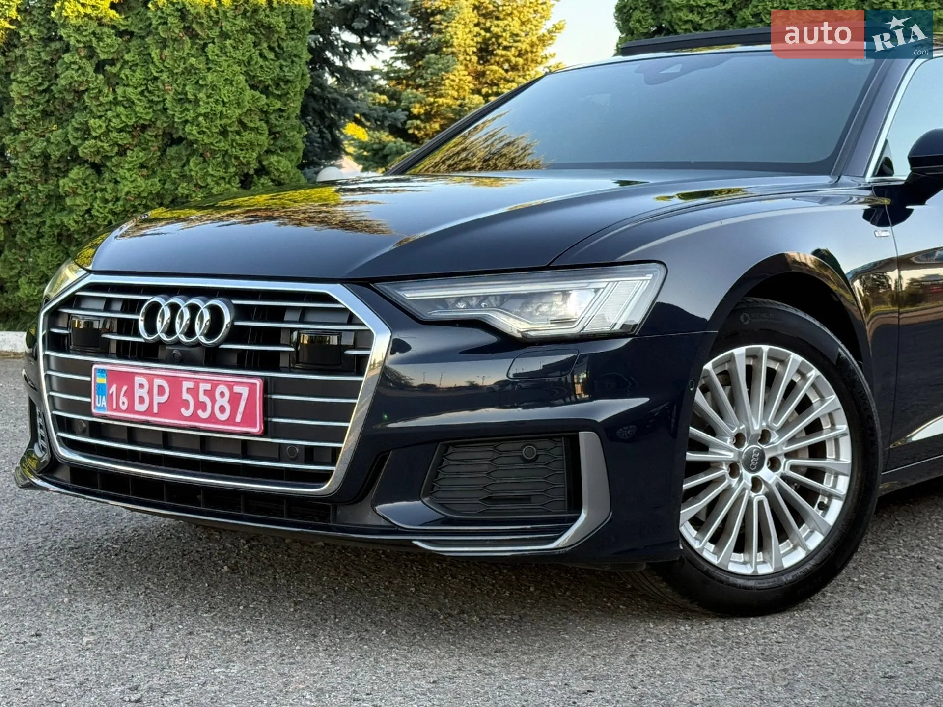 2019 Audi A6 - мініатюра 4