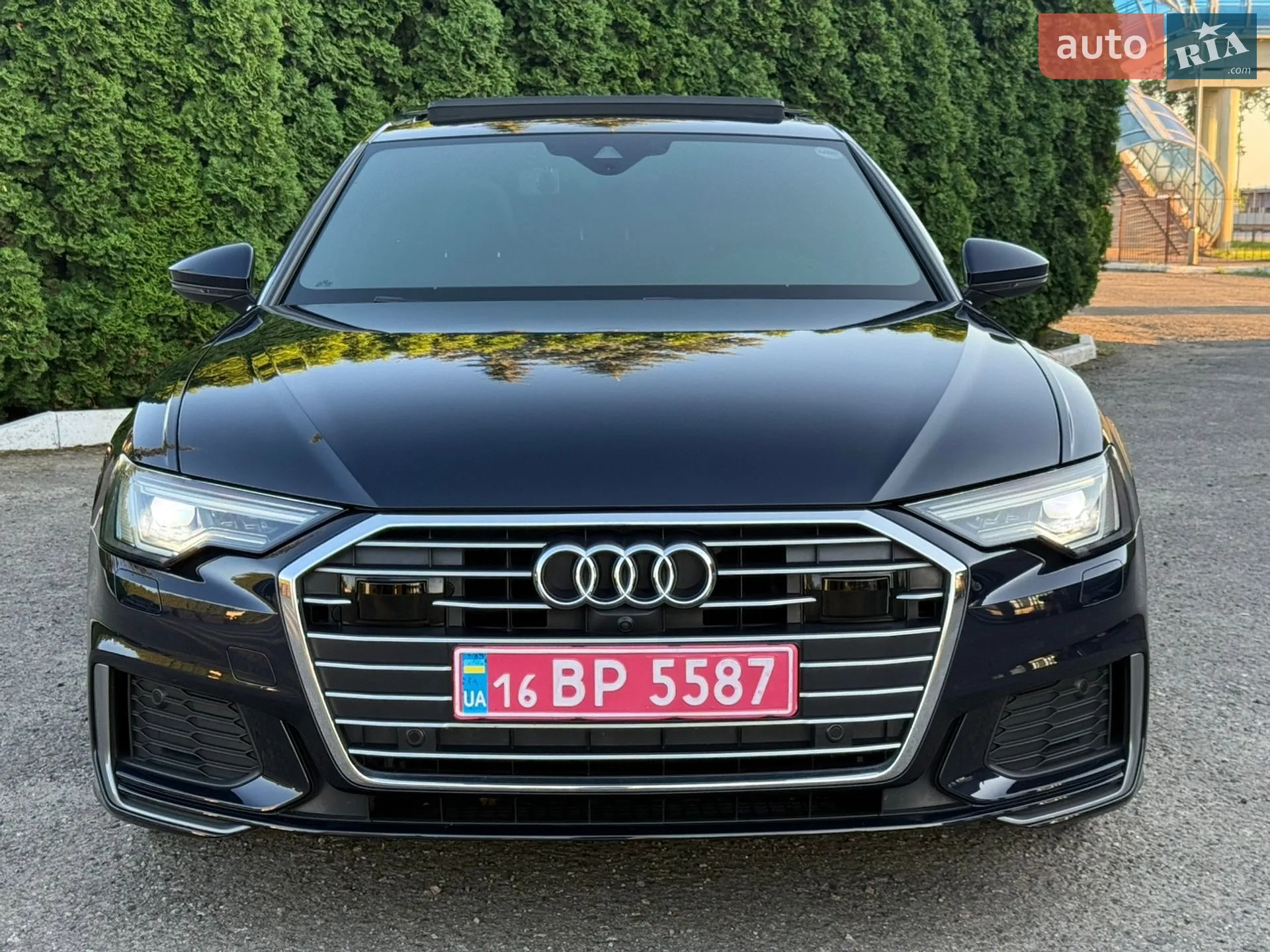 2019 Audi A6 - мініатюра 9