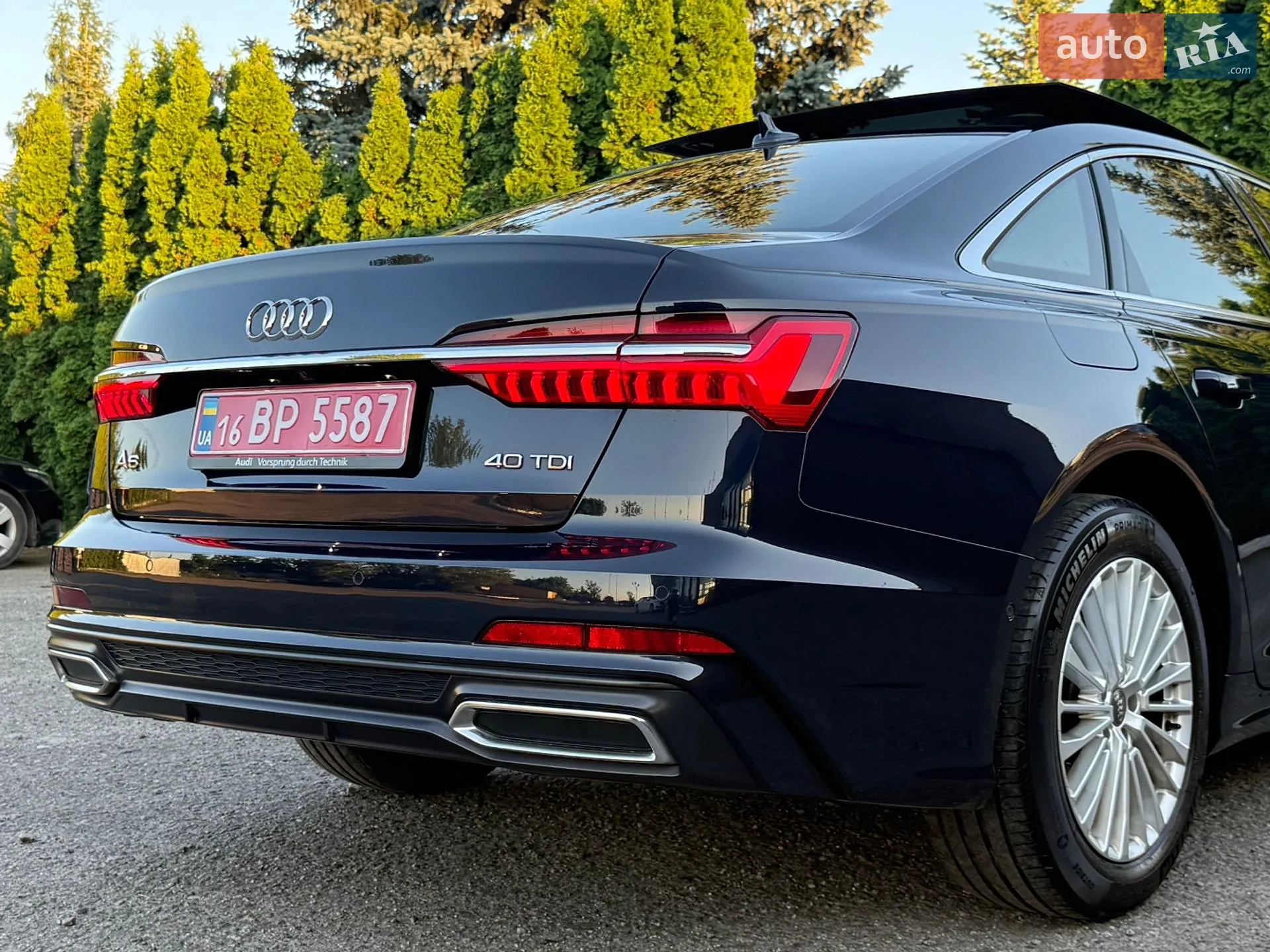 2019 Audi A6 - мініатюра 13