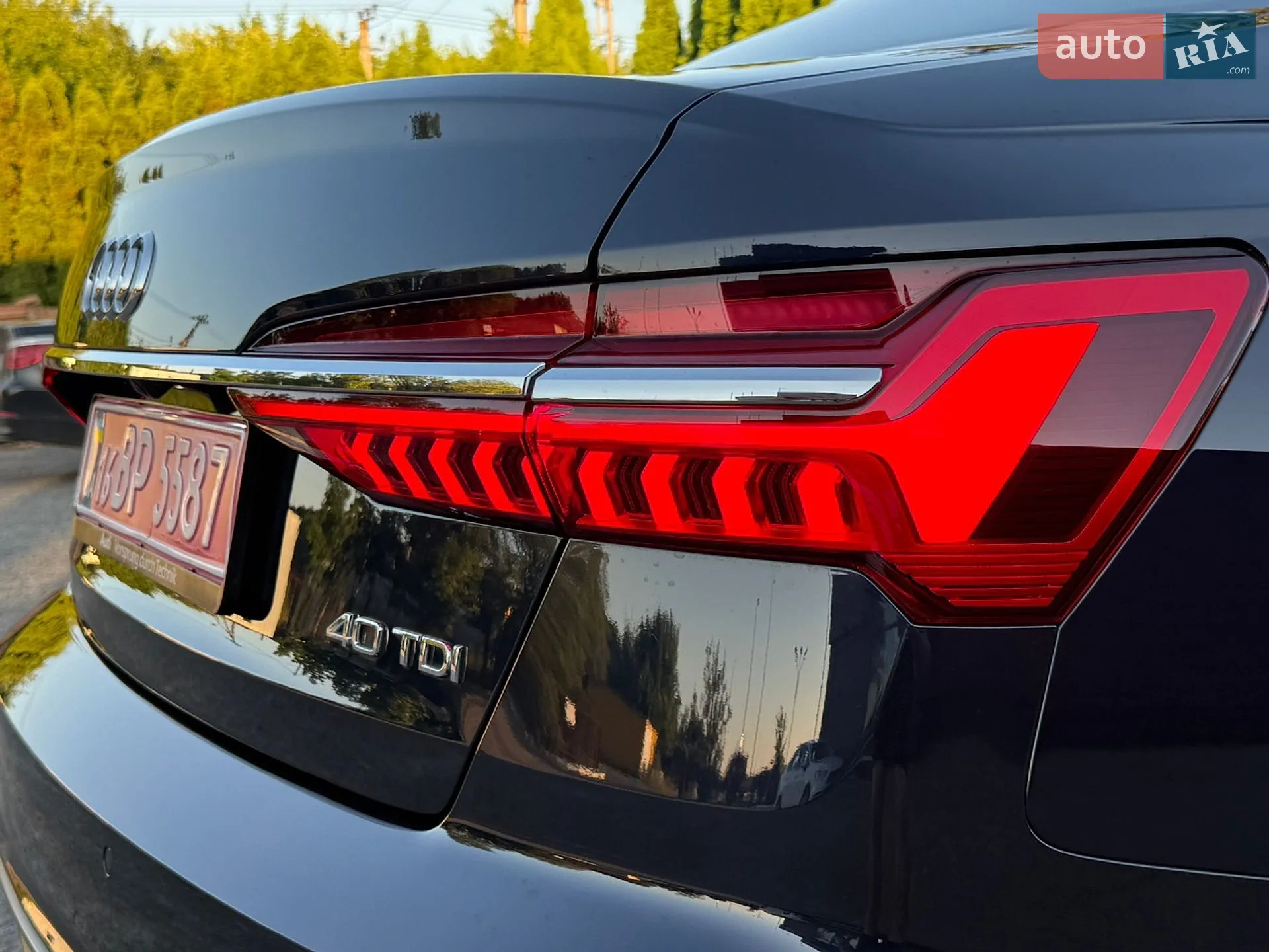 2019 Audi A6 - мініатюра 19