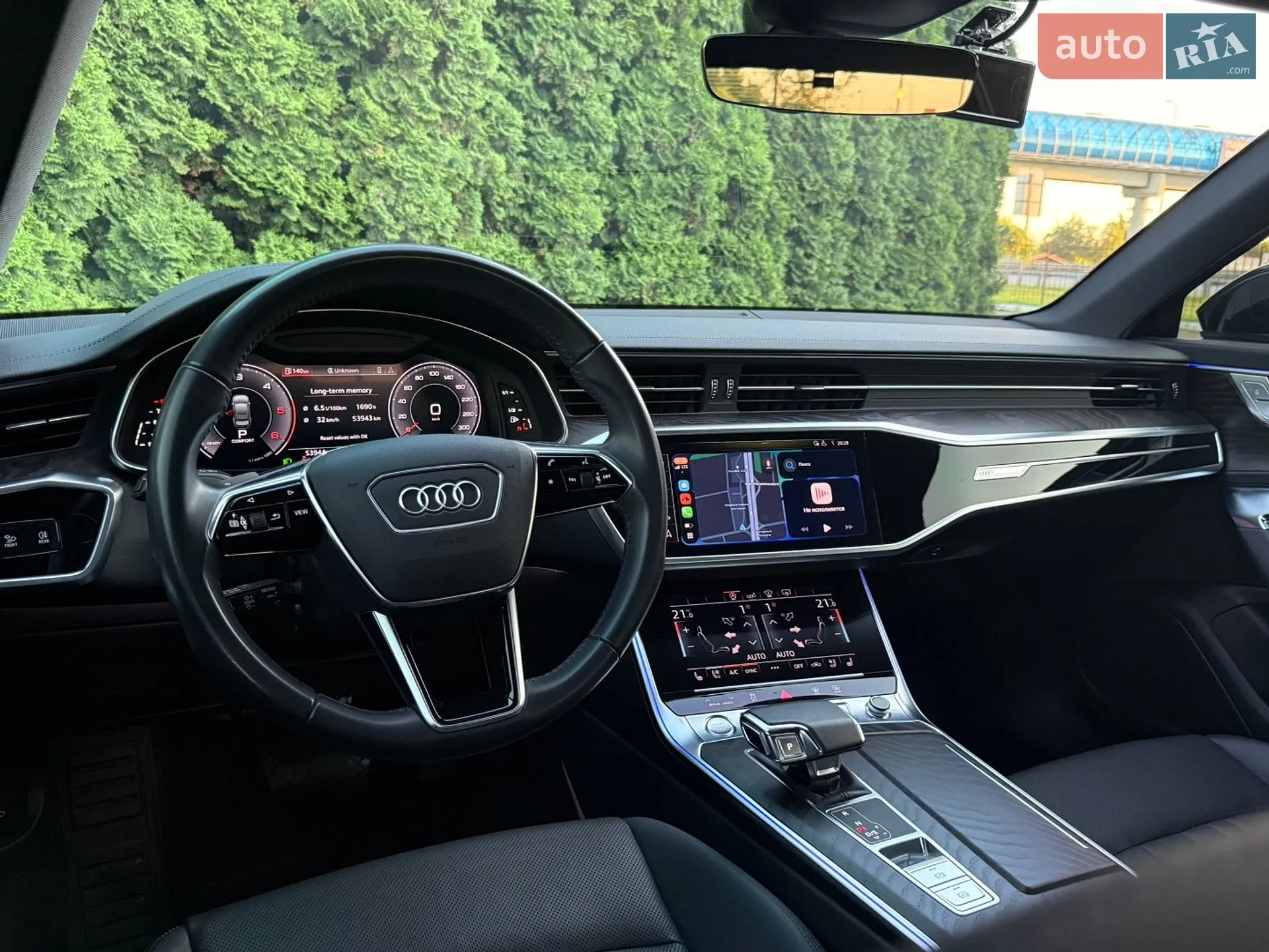 2019 Audi A6 - мініатюра 51