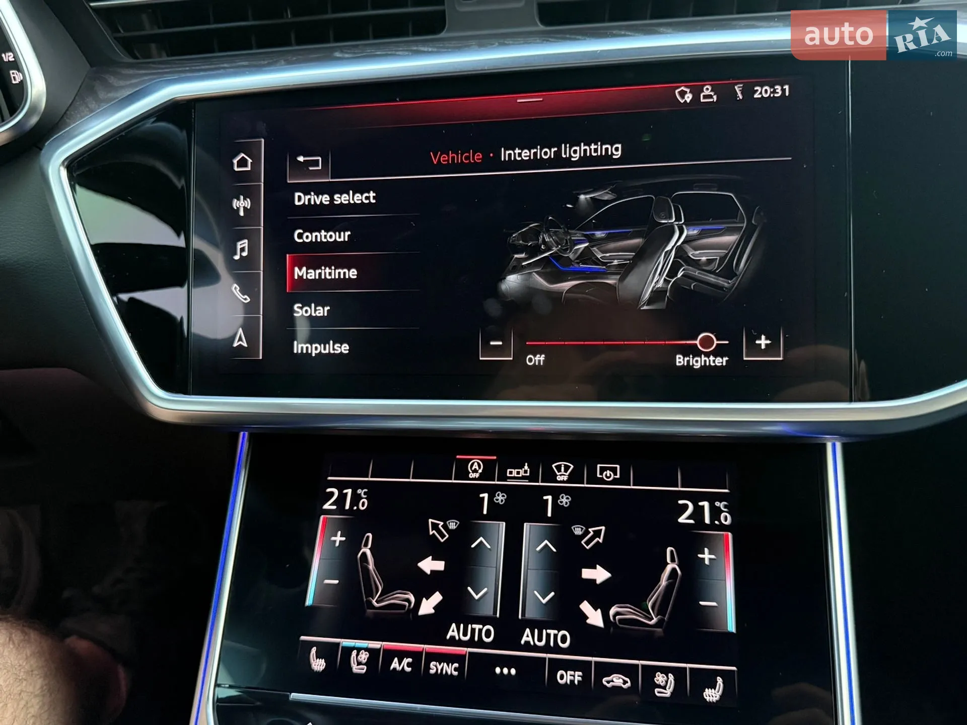 2019 Audi A6 - мініатюра 58