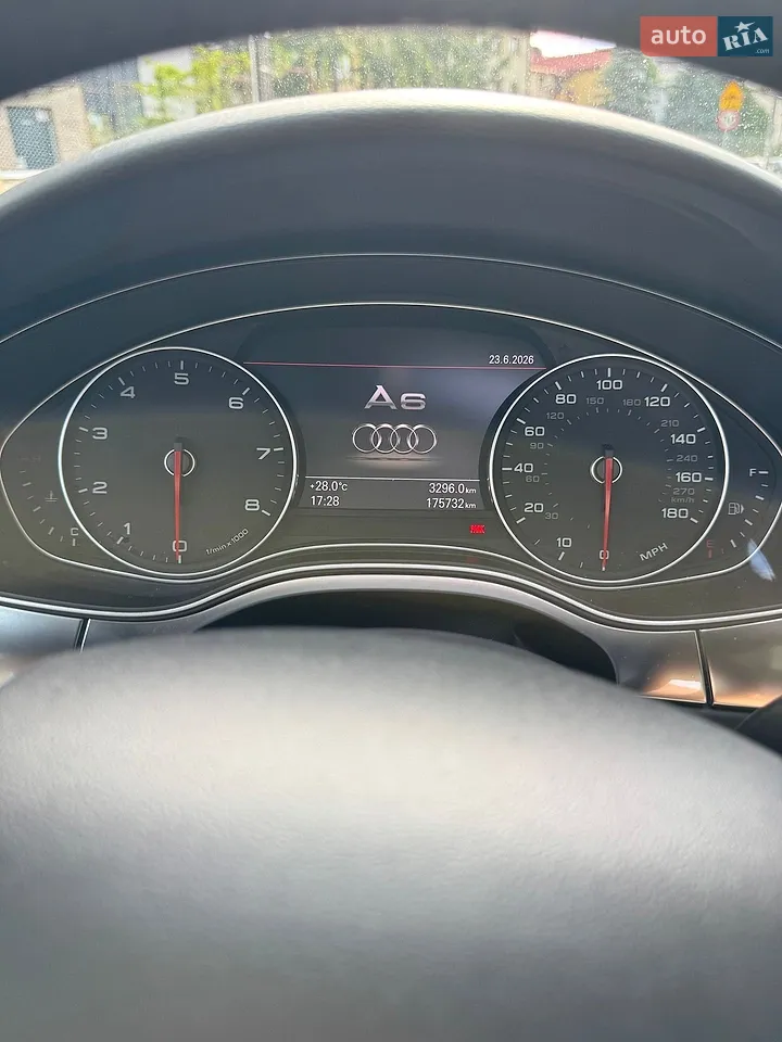 2012 Audi A6 - мініатюра 45
