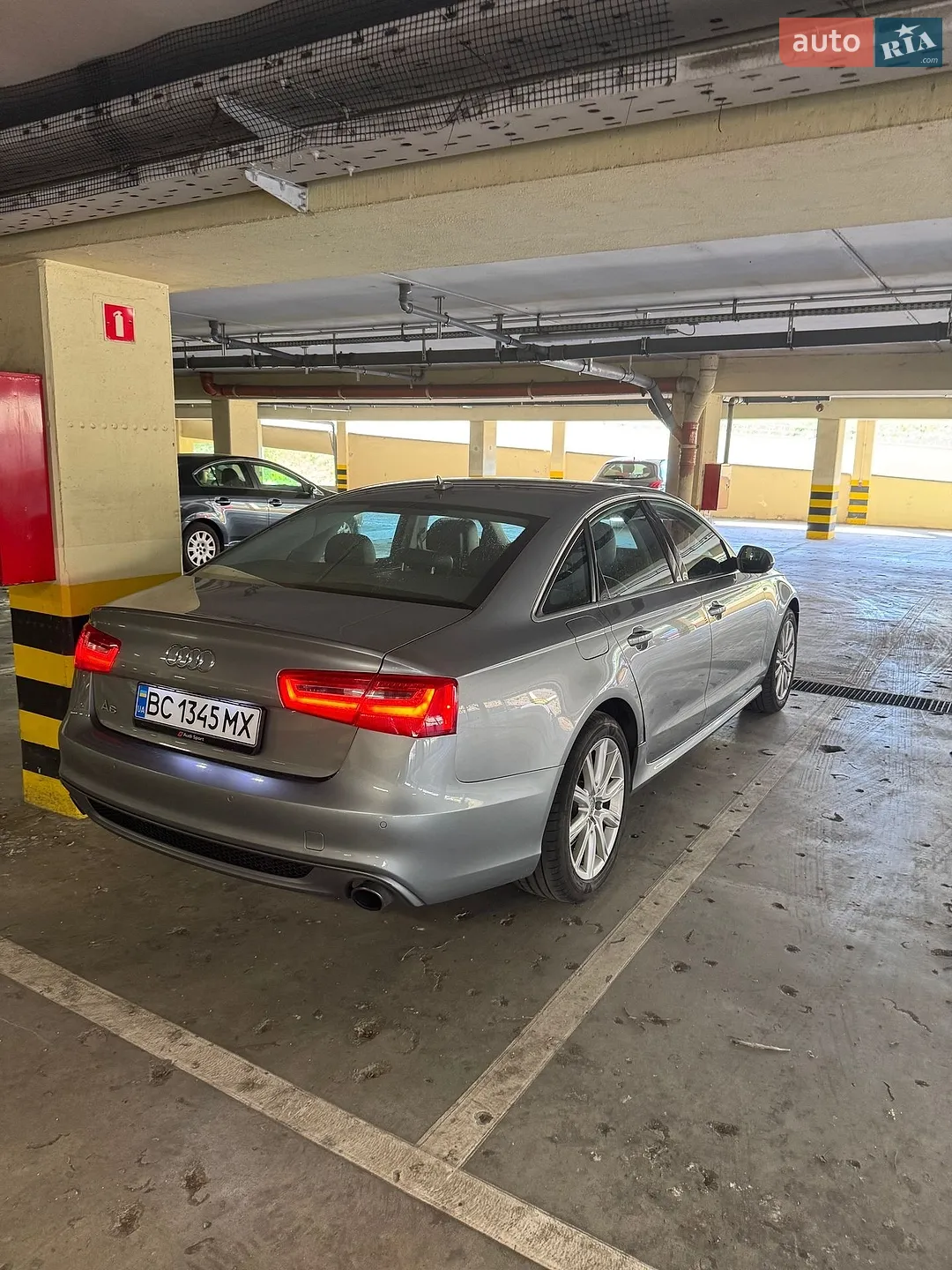 2012 Audi A6 - мініатюра 4