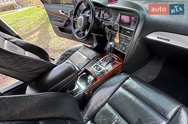 Седан Audi A6 2006 в Чернівцях