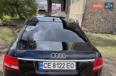 Седан Audi A6 2006 в Чернівцях