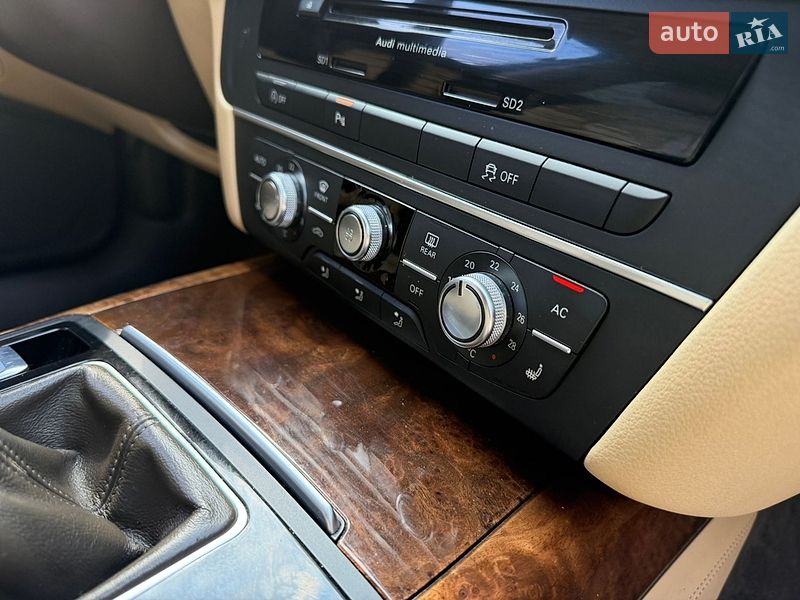 Универсал Audi A6 2012 в Камне-Каширском