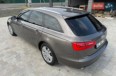 Универсал Audi A6 2012 в Камне-Каширском