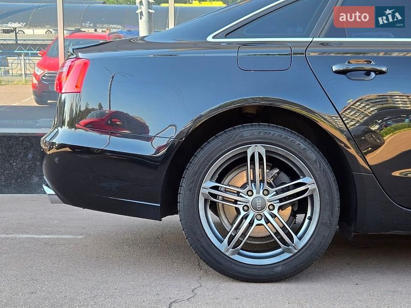 Седан Audi A6 2014 в Києві