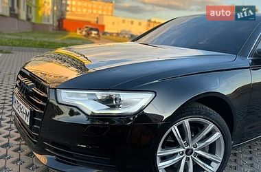 audi a6 2013 в Полтава от профессионального продавца Сергей