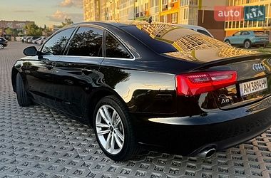 Седан Audi A6 2013 в Полтаві