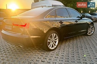 Седан Audi A6 2013 в Полтаві
